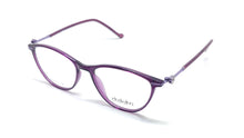 Load image into Gallery viewer, Chakshu 1095 - Crystal Studded Cat Eye Tr90 Glasses Frame Eagle Vision X