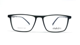 Chakshu 1139 Full Rim Rectangle Tr90 Glasses Frame Eagle Vision X