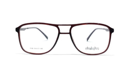 Chakshu 1136 - Double Nose Bridge Tr90 Glasses Frame Eagle Vision X