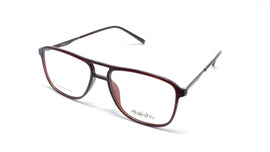 Chakshu 1136 - Double Nose Bridge Tr90 Glasses Frame Eagle Vision X