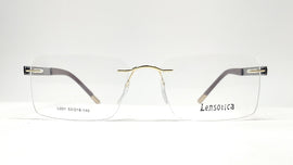Eagle Vision X - Rimless Acetate  Spectacle Frame - L001