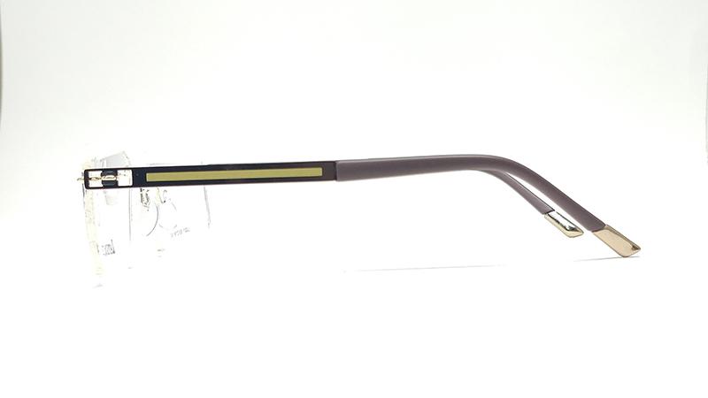 Eagle Vision X - Rimless Acetate  Spectacle Frame - L001