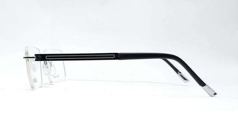 Eagle Vision X - Rimless Acetate Spectacle Frame - L002
