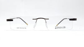 Eagle Vision X - Rimless Acetate Spectacle Frame - L005