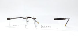 Eagle Vision X - Rimless Acetate Spectacle Frame - L005