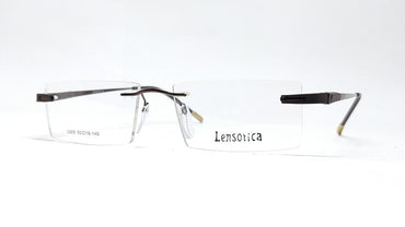 Eagle Vision X - Rimless Acetate Spectacle Frame - L005