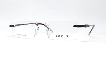 Eagle Vision X - Rimless Acetate Spectacle Frame - L005