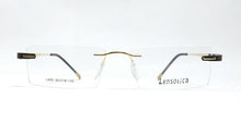 Load image into Gallery viewer, Eagle Vision X - Rimless Acetate Spectacle Frame - L005