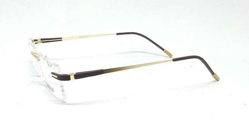 Eagle Vision X - Rimless Acetate Spectacle Frame - L005
