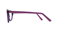 Load image into Gallery viewer, BLACK AND PURPLE
