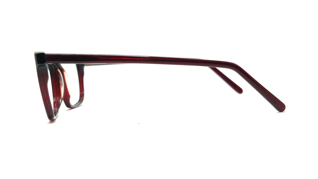 Lords 205 - Full Rim Square Acetate Glasses Frame Eagle Vision X
