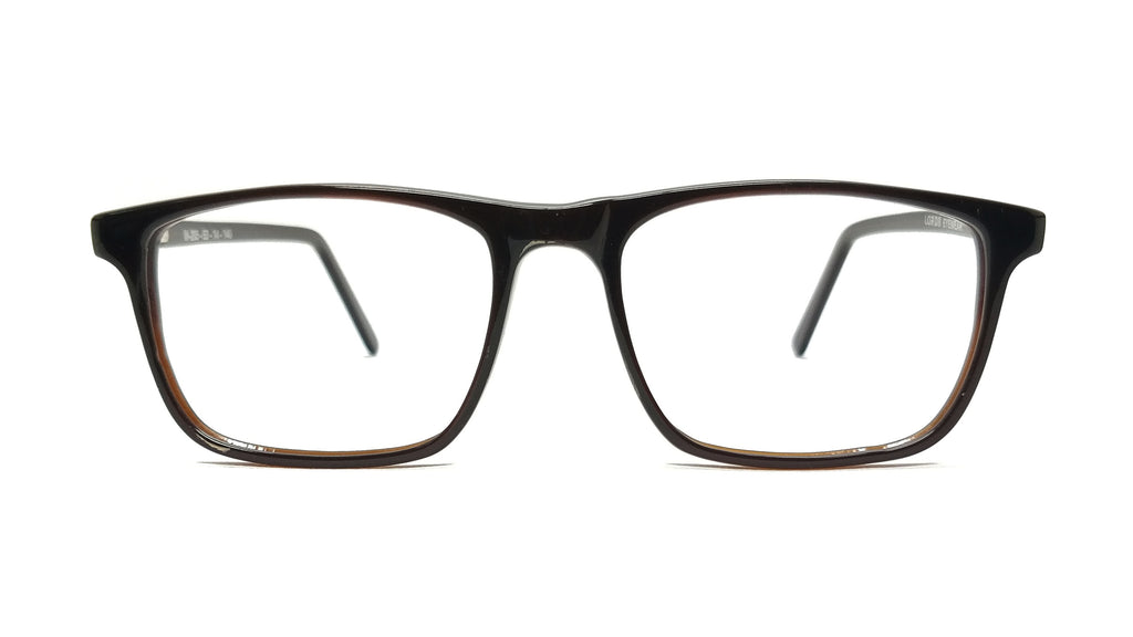 Lords 205 - Full Rim Square Acetate Glasses Frame Eagle Vision X