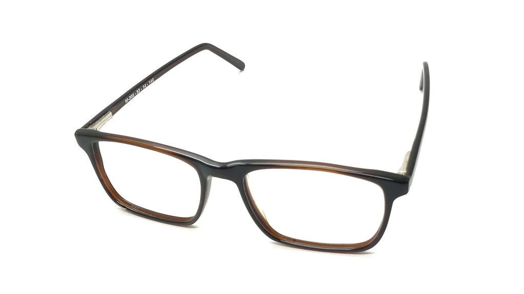 Lords 205 - Full Rim Square Acetate Glasses Frame Eagle Vision X