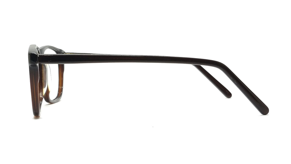 Lords 205 - Full Rim Square Acetate Glasses Frame Eagle Vision X