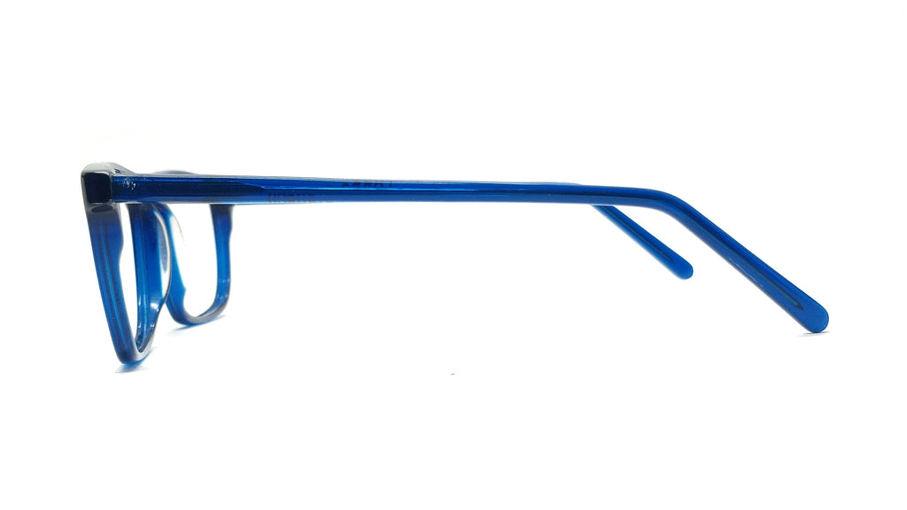 Lords 205 - Full Rim Square Acetate Glasses Frame Eagle Vision X