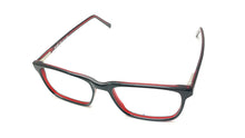 Load image into Gallery viewer, BLACK AND RED