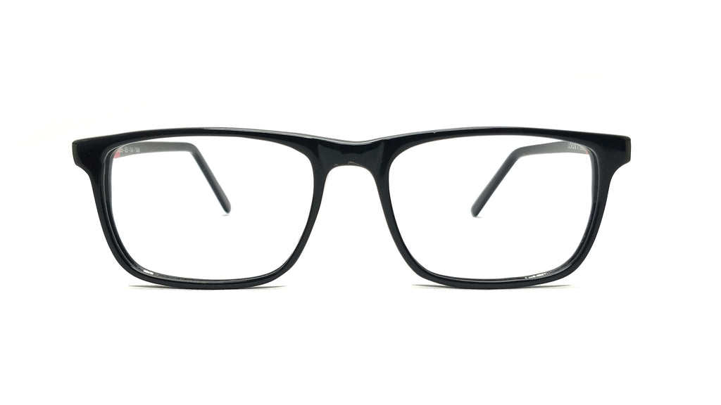 Lords 205 - Full Rim Square Acetate Glasses Frame Eagle Vision X
