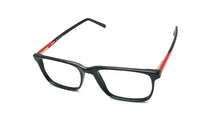 Load image into Gallery viewer, BLACK WITH RED