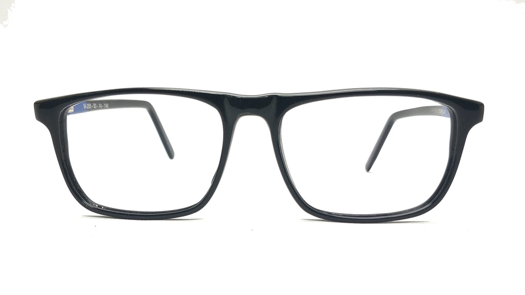 Lords 205 - Full Rim Square Acetate Glasses Frame Eagle Vision X