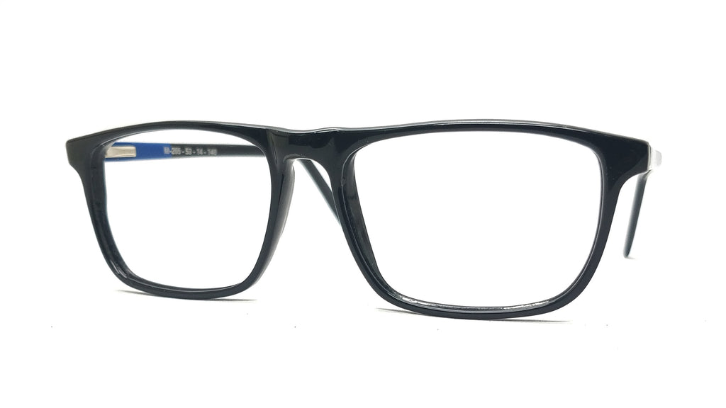 Lords 205 - Full Rim Square Acetate Glasses Frame Eagle Vision X