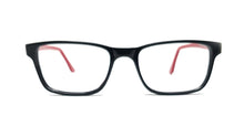 Load image into Gallery viewer, BLACK AND RED