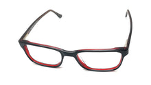 Load image into Gallery viewer, BLACK AND RED