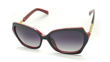 Load image into Gallery viewer, Eagle Vision X - Oval Shape Oversize Ladies Sunglasses - H 14011