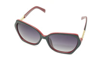 Load image into Gallery viewer, Eagle Vision X - Oval Shape Oversize Ladies Sunglasses - H 14011