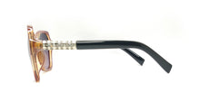 Load image into Gallery viewer, Eagle Vision X - Oval Shape Oversize Ladies Sunglasses - H 14011