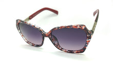 Load image into Gallery viewer, Eagle Vision X - Oval Shape Oversize Ladies Sunglasses - H 14011