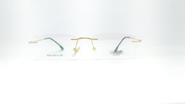 Eagle Vision X - Rimless Acetate  Spectacle Frame - RIM002