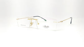 Eagle Vision X - Rimless Acetate  Spectacle Frame - RIM002