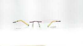 Eagle Vision X - Rimless Acetate  Spectacle Frame - RIM003