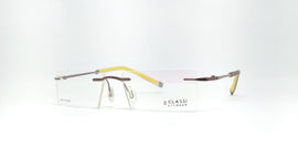 Eagle Vision X - Rimless Acetate  Spectacle Frame - RIM003