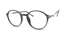 Load image into Gallery viewer, Chakshu 1092 - Crystal Studded Cat Eye Tr90 Glasses Frame Eagle Vision X