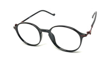 Load image into Gallery viewer, Chakshu 1092 - Crystal Studded Cat Eye Tr90 Glasses Frame Eagle Vision X