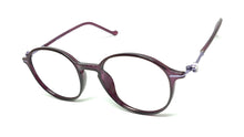 Load image into Gallery viewer, Chakshu 1092 - Crystal Studded Cat Eye Tr90 Glasses Frame Eagle Vision X