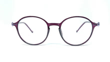 Load image into Gallery viewer, Chakshu 1092 - Crystal Studded Cat Eye Tr90 Glasses Frame Eagle Vision X