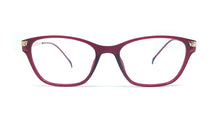 Load image into Gallery viewer, Chakshu IP 2194 - Cat Eye Acetate Glasses Frame Eagle Vision X