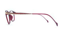 Load image into Gallery viewer, Chakshu IP 2194 - Cat Eye Acetate Glasses Frame Eagle Vision X