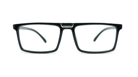 Eagle Vision, Square Wayfarer Tr90 Spectacle Frame - LD 2422
