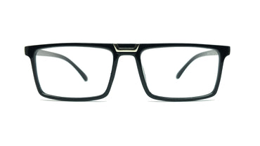 Eagle Vision, Square Wayfarer Tr90 Spectacle Frame - LD 2422