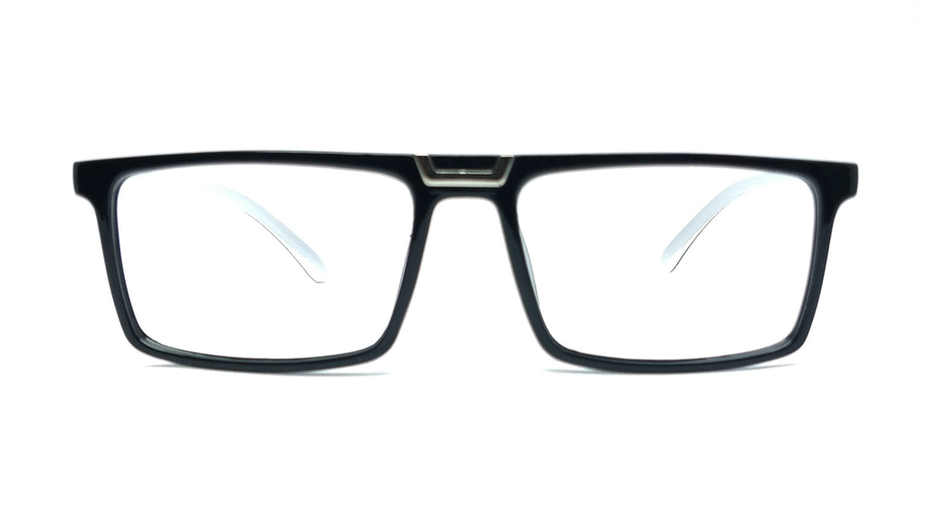 Eagle Vision, Square Wayfarer Tr90 Spectacle Frame - LD 2422