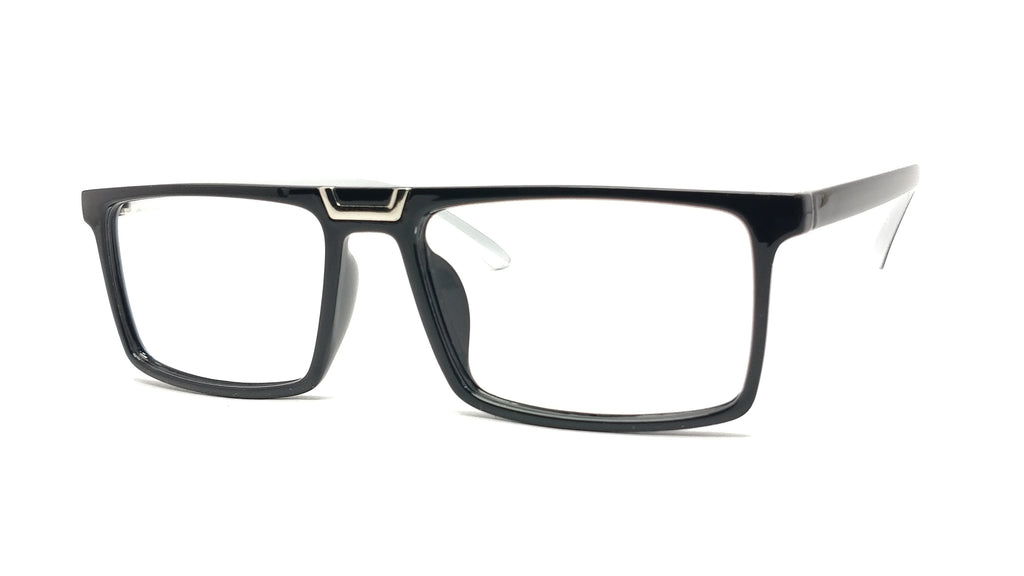 Eagle Vision, Square Wayfarer Tr90 Spectacle Frame - LD 2422