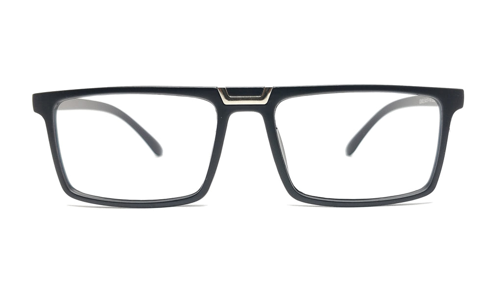 Eagle Vision, Square Wayfarer Tr90 Spectacle Frame - LD 2422
