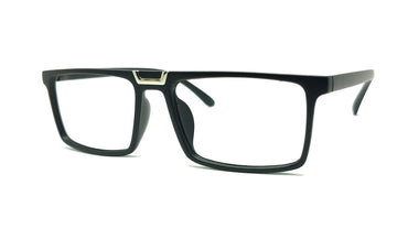 Eagle Vision, Square Wayfarer Tr90 Spectacle Frame - LD 2422