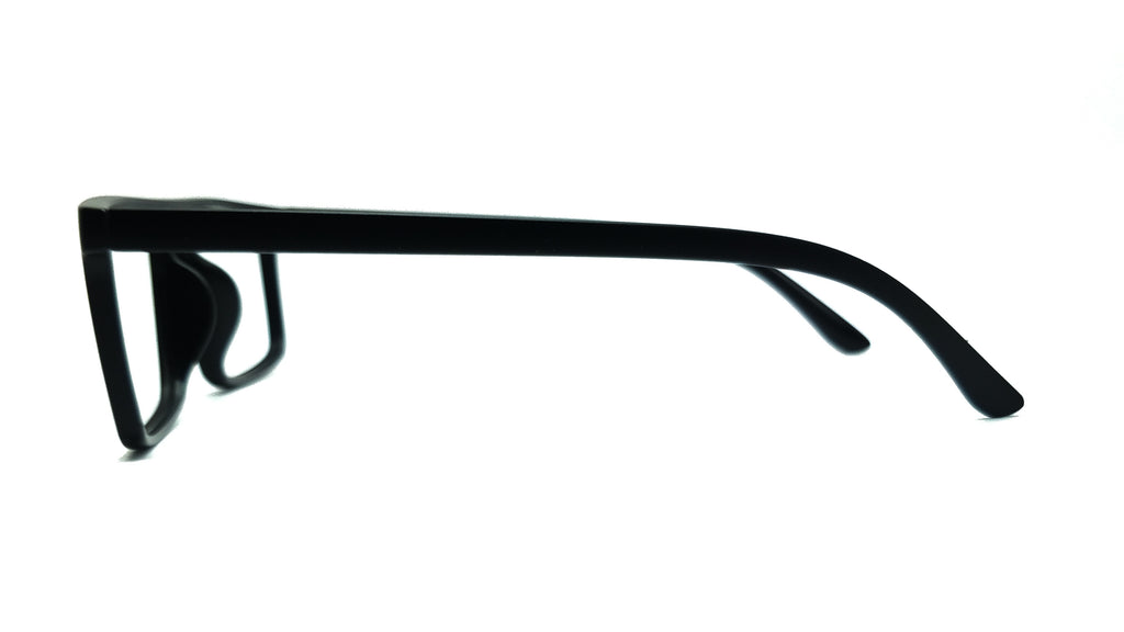 Eagle Vision, Square Wayfarer Tr90 Spectacle Frame - LD 2422