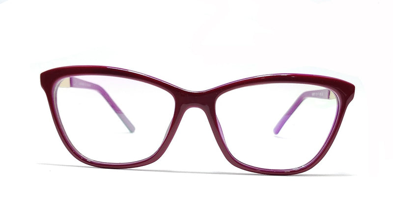 MAROON AND PURPLE