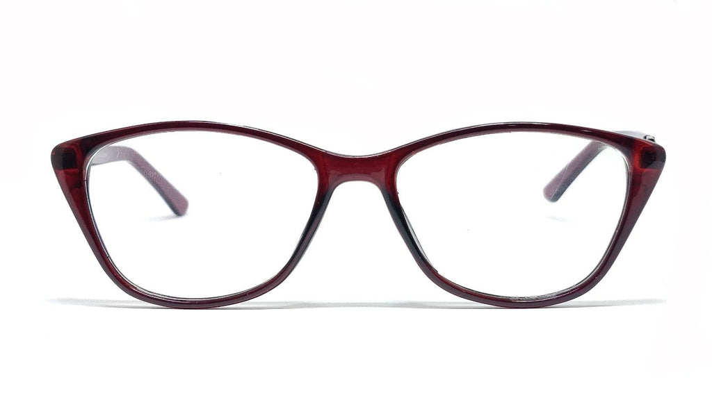 Brown glossy