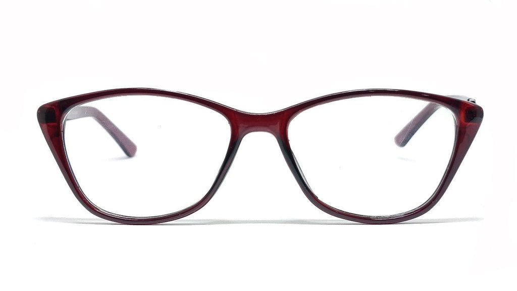 Brown glossy